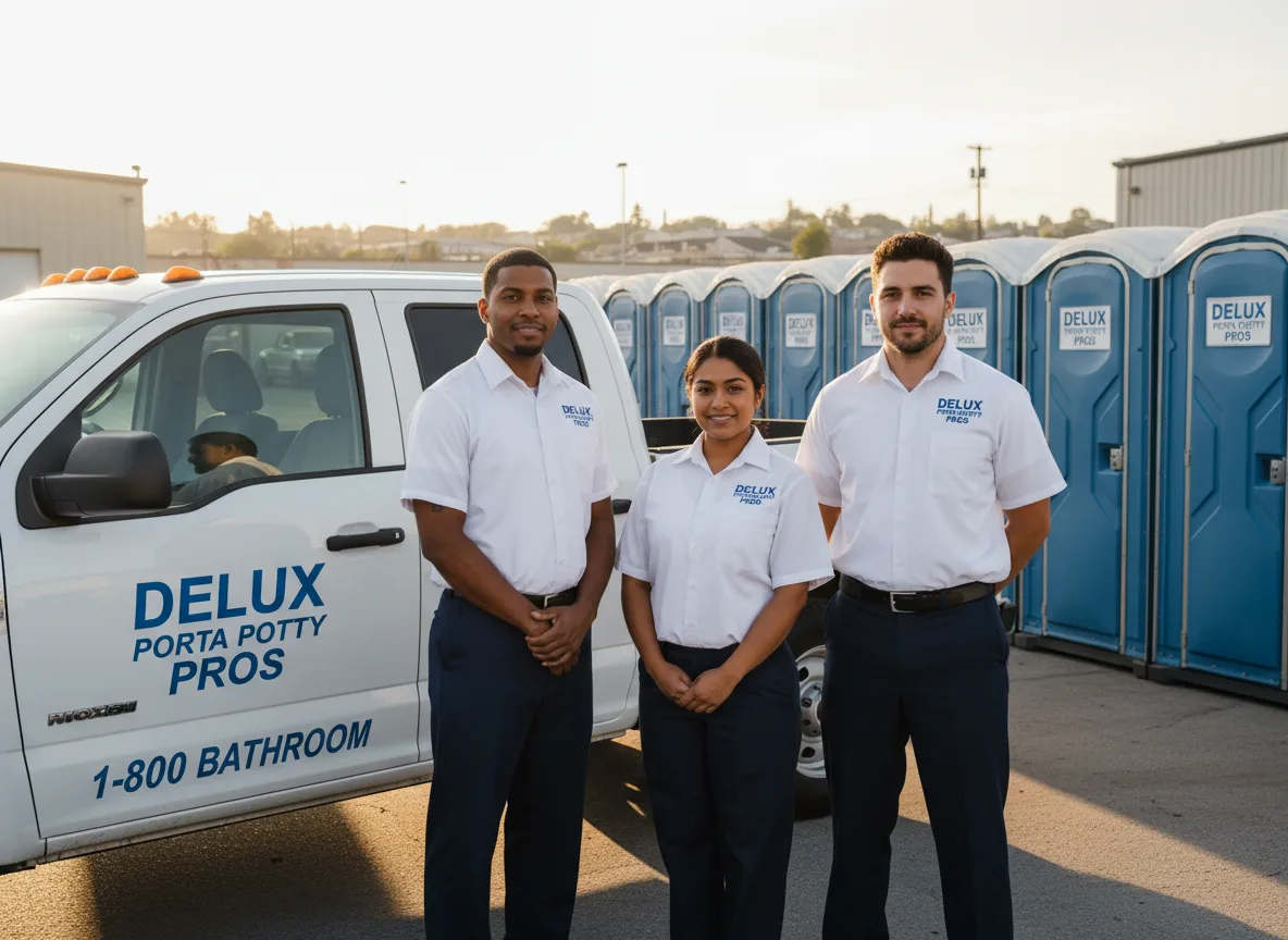 Long-Term Portable Toilet Rental company in Fraser, MI