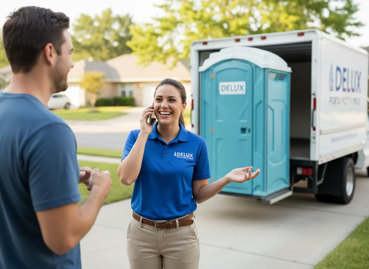 Long-Term Portable Toilet Rental Fraser, MI FAQs